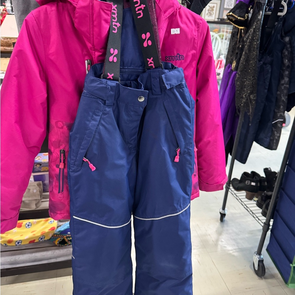 Kids Pink Jacket - Picture 4 of 4